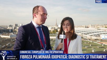#ERS2018. Raportul de Gardă: 10 principii pentru sănătatea pulmonară