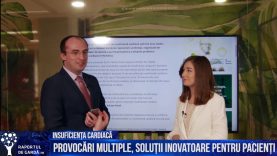 INTERVIU. Dr. Marius Geantă: Insuficiența cardiacă – prima cauză de internare în spital