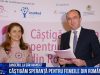 INTERVIU. Mihaela Geoană și Dr. Marius Geantă – „Câștigăm speranță pentru femeile din România”