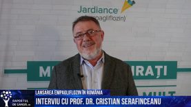 INTERVIU. Prof. Dr. Cristian Serafinceanu – beneficiile empagliflozin în practica clinică