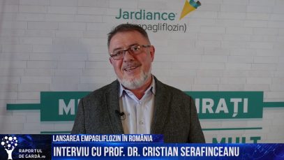 INTERVIU. Prof. Dr. Cristian Serafinceanu – beneficiile empagliflozin în practica clinică