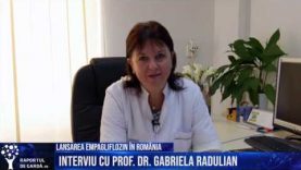 INTERVIU. Prof. Dr. Gabriela Radulian – importanța empagliflozin în noile ghiduri clinice de diabet