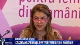 Mihaela Geoană – „Câștigăm speranță pentru femeile din România”