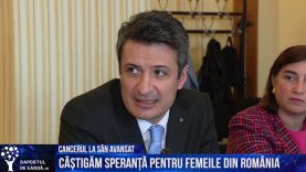 Prof. Dr. Patriciu Achimaș-Cadariu – „Câștigăm speranță pentru femeile din România”