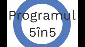 Programul „5 în 5” – 5 factori de control ai diabetului urmăriți timp de 5 luni