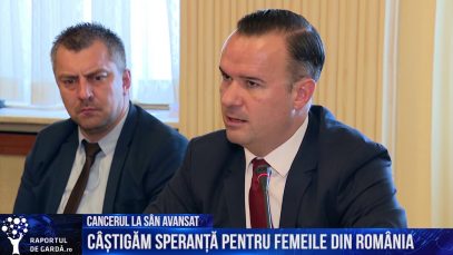 Răzvan Vulcănescu – „Câștigăm speranță pentru femeile din România”