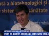 Săptămâna Europeană a Biotehnologiei: Prof. Dr. Robert Ancuceanu, Dr. Marius Geantă și Nicolae Oniga