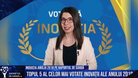 Topul 5 al Inovațiilor Anului 2018