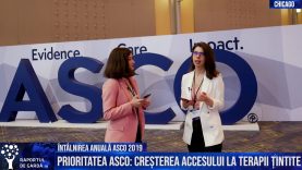#ASCO19. Congress Report – Creșterea accesului la terapiile țintite