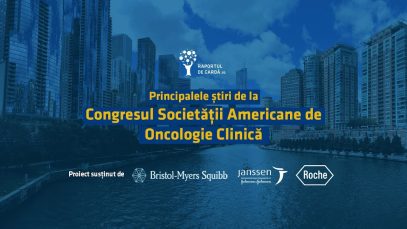 #ASCO19: Cum arată viitorul inovației în oncologie? Transformarea studiilor clinice