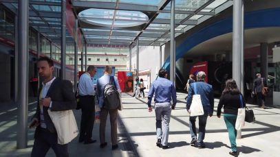 #EULAR19. VlogRG- Prima zi la congres- invitat special Paella