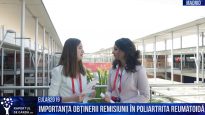 #EULAR2019. Congress Report – Importanța remisiunii în poliartrita reumatoidă