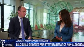 #ILC2019. Dr. Marius Geantă – Bolile hepatice: terapiile antivirale directe pentru hepatita C