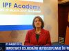 IPF Academy 2019. INTERVIU: Dr. Monika Eichinger: Importanța colaborării pentru diagnosticul FPI