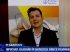 IPF Academy 2019. INTERVIU: Dr. Radu Crișan Dabija: Importanța colaborării pentru diagnosticul FPI