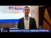 IPF Academy 2019. INTERVIU. Prof. Dr. Michael Kreuter. Managementul PFI în 2019