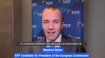 Manfred Weber on EU Masterplan for cancer