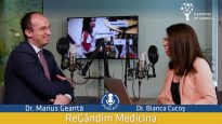 PODCAST. #ReGândimMedicina: Hemofilia. Personalizarea profilaxiei cu o aplicație