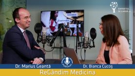 PODCAST. #ReGândimMedicina: Hemofilia. Personalizarea profilaxiei cu o aplicație
