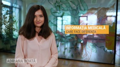 Raportuldegardă.ro: Informația este putere. În medicină, informația înseamnă viață