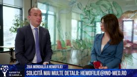 Urmează un anunț important pentru pacienții cu hemofilie