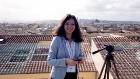 Vlog RG – Închiși în clădirea congresului. Am venit primii, am plecat ultimii #CORA19